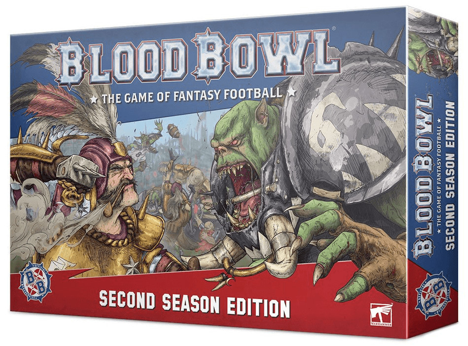 Blood Bowl: Second Season Edition