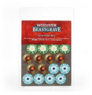 Beastgrave counter set
