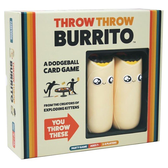 Throw Throw Burrito Throw Throw Burrito