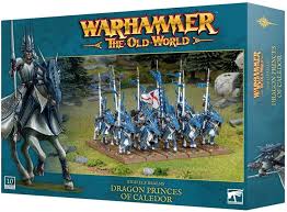 Dragon Princes of Caledor