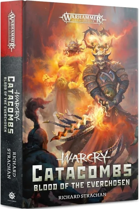 Warcry Catacombs: Blood of the Everchosen