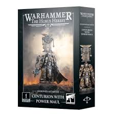 Centurion With Power Maul