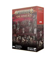 Spearhead Charnel Watch