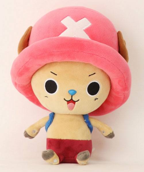 One Piece Plush Figure Chopper