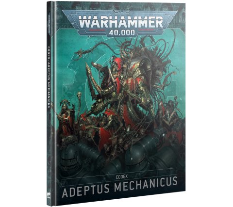 Codex Adeptus Mechanicus