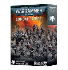Compat Patrol Raven Guard