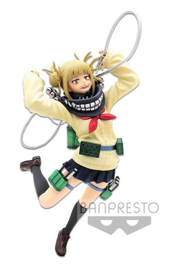 My Hero Academia Chronicle Figure Academy Himiko Toga 18 cm