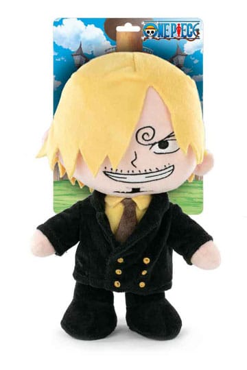 One Piece Pehmolelu Sanji 28 cm