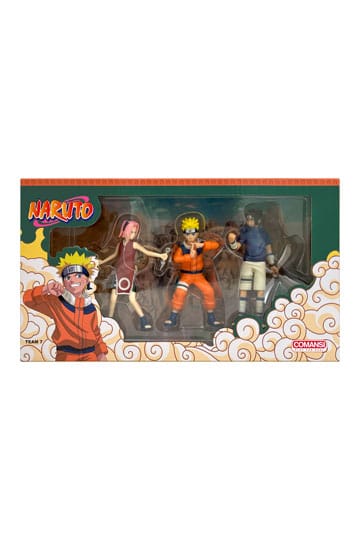 Naruto Shippuden Mini-figuuriboxi