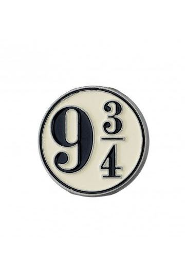 Harry Potter Pin Badge Platform 9 3/4