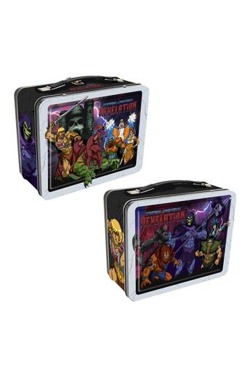 Masters of the Universe: Revelation Tin Tote Heroes And Villains