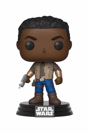 Star Wars Episode IX POP! Movies Vinyl Figure Finn 9 cm