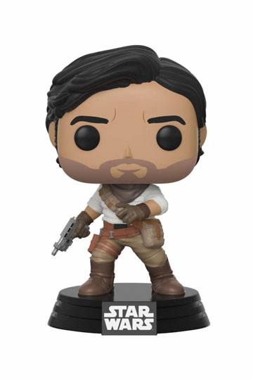 Star Wars Episode IX POP! Movies Vinyl Figure Poe Dameron 9 cm