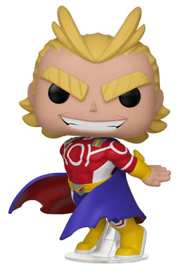 My Hero Academia POP! Animation Vinyl Figure All Might (Silver A