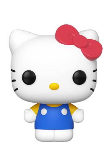 Hello Kitty POP! Sanrio Vinyl Figure Hello Kitty (Classic) 9 cm