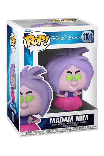 POP! Movies Vinyl Figure Madam Mim 9 cm