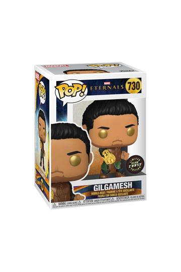 Marvel The Eternals POP! TV Vinyl Figures Gilgamesh 9 cm CHASE