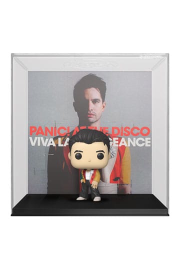Panic at the Disco POP! Albums Vinyl Figure Viva Las Vengeanceo