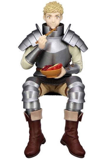 Delicious in Dungeon Noodle Stopper PVC Statue Laios 16 cm