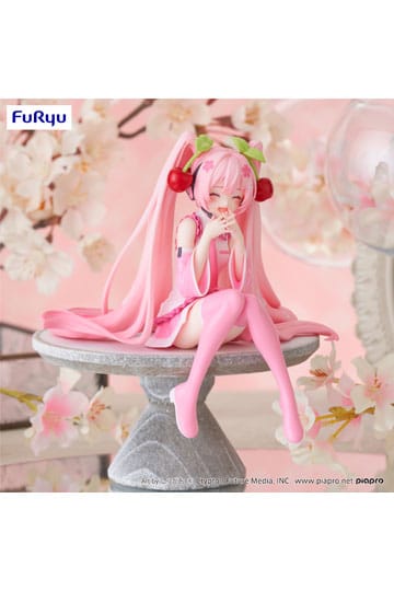 Hatsune Miku Noodle Stopper Sakura 2023