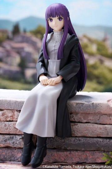 Frieren: Beyond Journey's End Noodle Stopper PVC Statue Fern 16