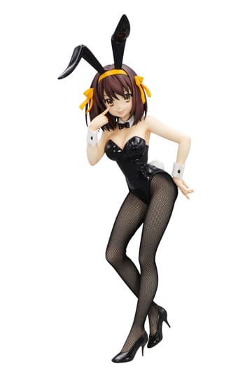 The Melancholy of Haruhi Suzumiya BiCute Bunnies PVC Statue 26 c