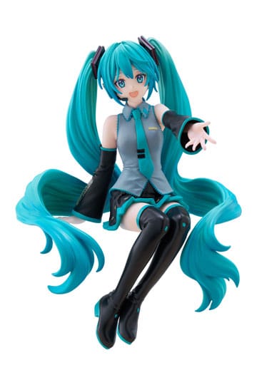 Noodle Stopper PVC Statue Hatsune Miku Nardack Ver. 14 cm