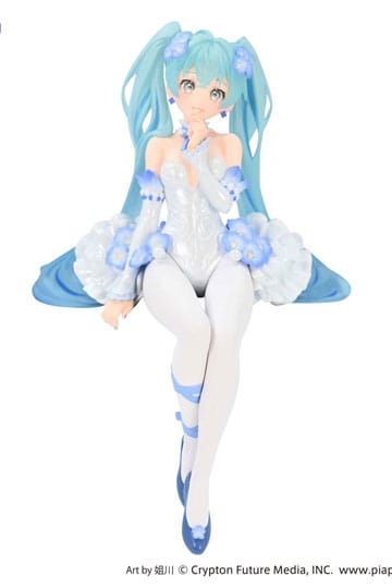 Miku Flower Fairy Nemophila 15 cm