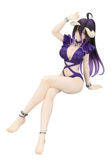 Overlord Noodle Stopper Albedo Swimsuit Dark Purple Color Ver. 1
