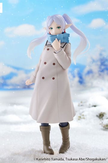 Frieren: Beyond Journey´s End Trio-Try-iT PVC Statue Frieren 17