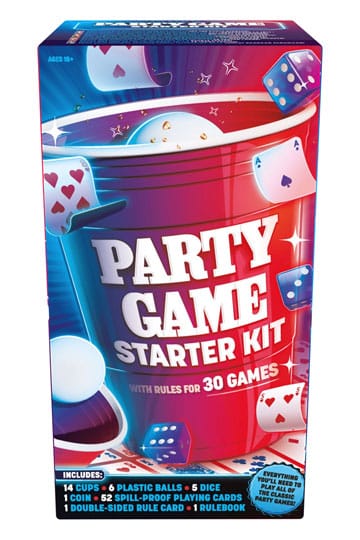 Party Game Starter Pack Party Game Starter Pack