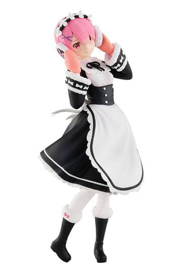 Re: Zero Starting Life in Another World Ram: Ice Season Ver. 17