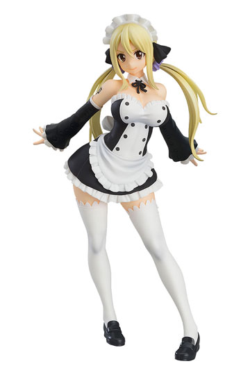Fairy Tail Pop Up Parade PVC Statue Lucy Heartfilia: Virgo Form