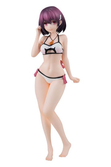 Ayakashi Triangle Pop Up Parade PVC Statue Suzu Kanade 16 cm