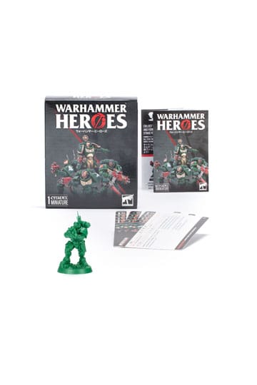 Warhammer Heroes Dark Angels