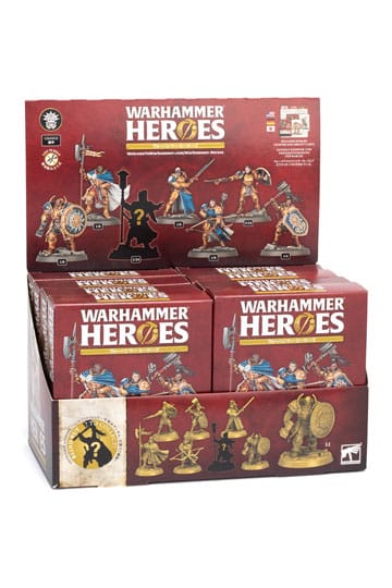 Warhammer Heroes Age of Sigmar