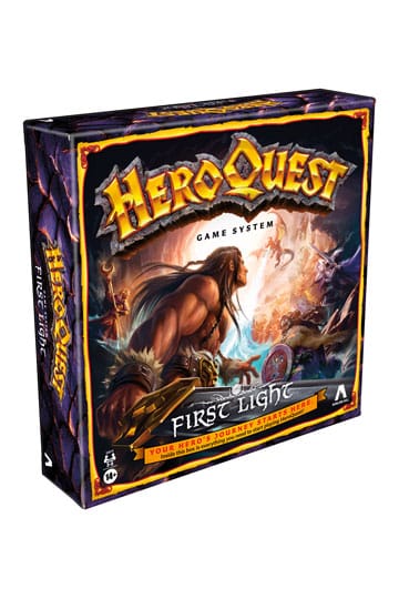 HeroQuest First Light