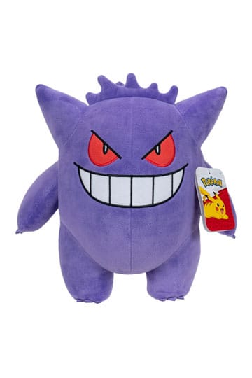 Pokemon Pehmolelu Gengar 30cm