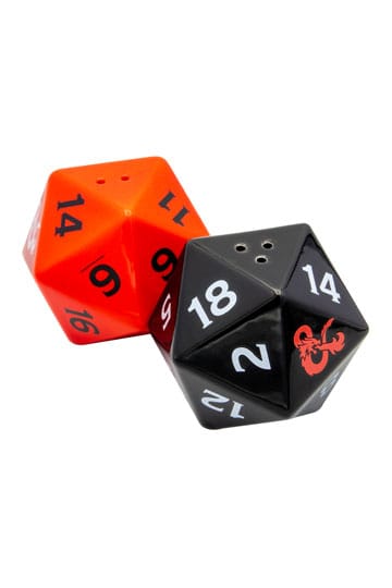 D&D Noppasirottimet