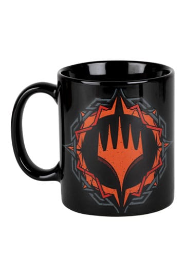 Magic the Gathering Muki Red Logo 320 ml