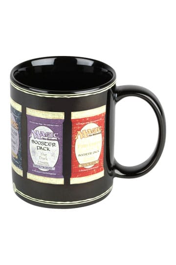 Magic the Gathering Mug Booster Packs 320 ml