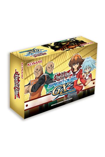 Yu-Gi-Oh! Speed Duel GX: Midterm Paradox Mini Box