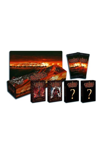 F&B The Hunted Blitz Deck Collection english