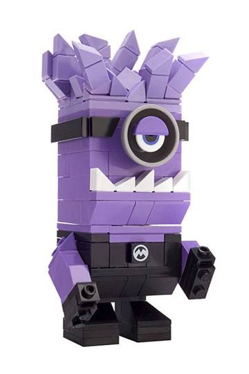 Palikoista koottava Evil Minion