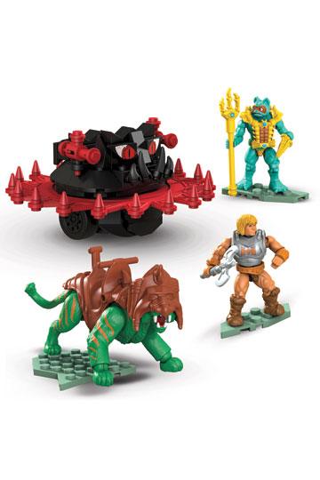 MOTU Mega Construx Battle Cat vs. Roton