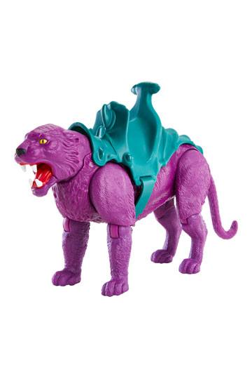 Masters of the Universe Origins Action Figure 2021 Panthor 14 cm