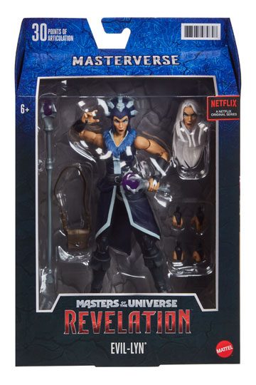 Revelation Masterverse Action Figure 2021 Evil-Lyn 18 cm