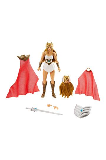 MOTU New Eternia Masterverse Action Figure 2022 Deluxe She-Ra 18