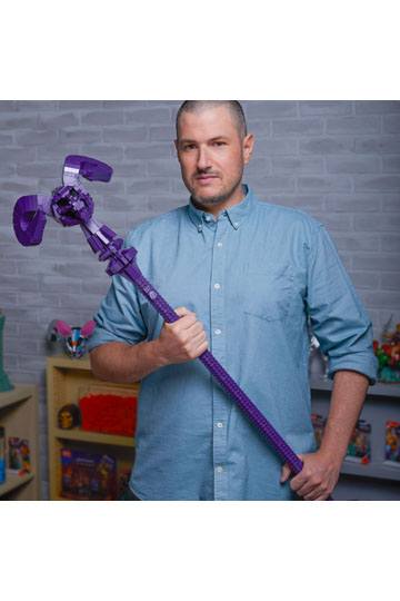 MOTU Origins Havoc Staff -Palikoista koottava (102 )