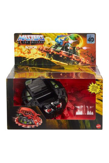 Motu Origins Vehicle 2022 Roton 22 cm
